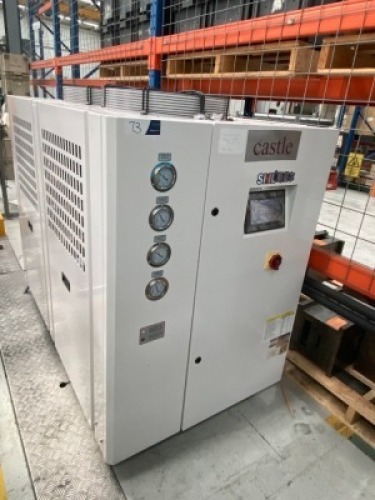 2023 SML SL-10AA-K Industrial Chiller