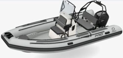 Zodiac Pro 5.5 2004-2008 Boat, includes trailer & Yamaha F115a 67V Motor