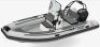 Zodiac Pro 5.5 2004-2008 Boat, includes trailer & Yamaha F115a 67V Motor