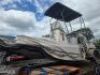 Zodiac Pro 5.5 2004-2008 Boat, includes trailer & Yamaha F115a 67V Motor - 2