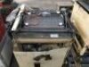 Chocolate Bottomer Mesh Belt Conveyor with Electric Motor, 600mm Wide x 700mm