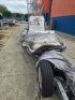 Zodiac Pro 5.5 2004-2008 Boat, includes trailer & Yamaha F115a 67V Motor - 14