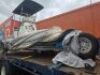 Zodiac Pro 5.5 2004-2008 Boat, includes trailer & Yamaha F115a 67V Motor - 21