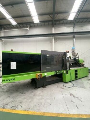 2009 Engel Victory 2550/300 Tech Pro
