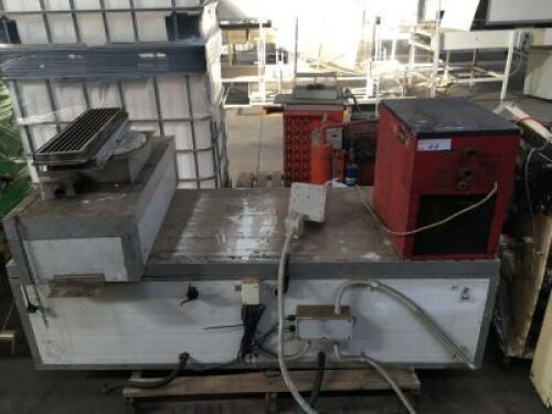Insulated Cooling Box. 1800mm x 700mm x 500mm