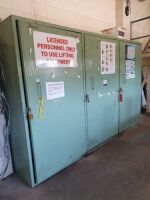 Steel Cabinet