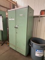 2 Door Storage Cabinet