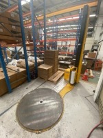 Paldisc Lo-Wrapper Pallet Stretch Wrapper