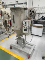 8ML SHD Hopper Dryer