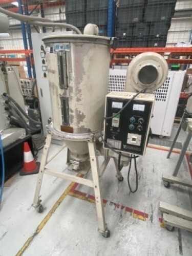 Yann Bang Hopper Dryer