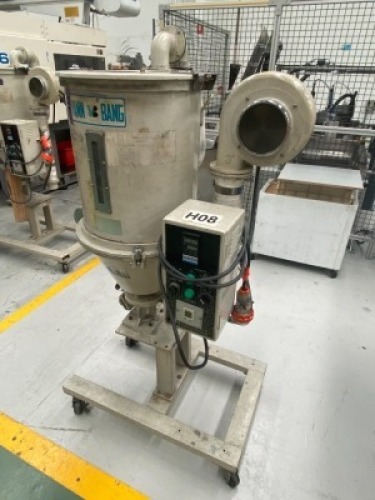 Yann Bang Hopper Dryer