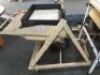 Steel Framed Sieve 560mm x 470mm (No Motor)