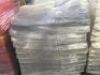 Pallet PVC Trays each Tray 690mm x 370mm x 70mm (Clear)