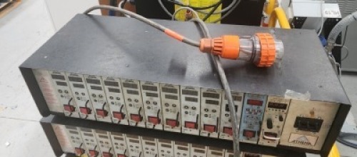 Athena Die Temperature Controller
