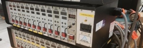 Athena Die Temperature Controller