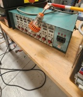 Die Temperature Control Unit