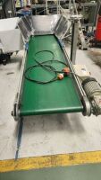 Elevated Conveyor Section