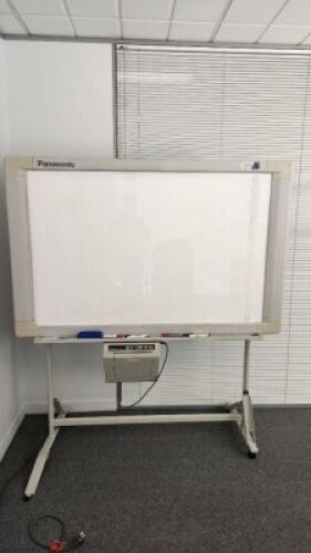 Panasonic Electronic White Board