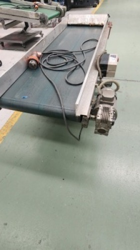 Filli Virginio Elevated Conveyor Section