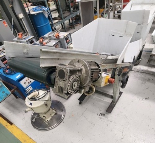 Filli Virginio Elevated Conveyor Section