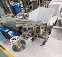 Filli Virginio Elevated Conveyor Section