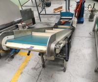Crizaf Incline Conveyor Section