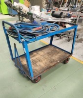 Heavy Duty Workshop Trolley