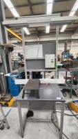 Alloy Framed Assembly Bench