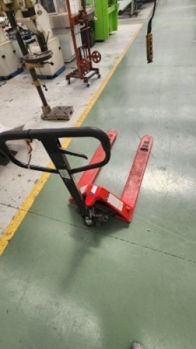 Unirack Pallet Jack