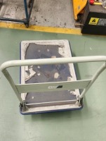 Quantity of 3 Workshop Trolleys