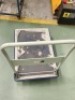 Quantity of 3 Workshop Trolleys