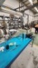 Fabricated Steel Bench & Branson Ultrasonic Welder - 2