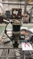 Hoerbinber Stamping Press