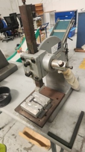 Hafco Metalmaster Manual Arbor Press