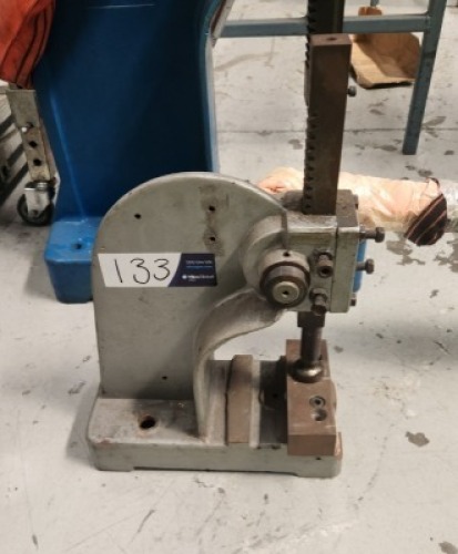 Manual Arbor Press