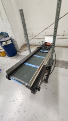 Crizaf Conveyor Section