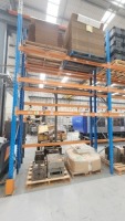 3 x Bays of Dexion 90R Pallet Racking