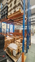 2 x Bays of Dexion 90R Pallet Racking