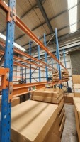 6 x Bays of Dexion AV Pallet Racking