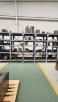 Heavy Duty Die Storage System