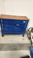 4 Drawer Storage Unit