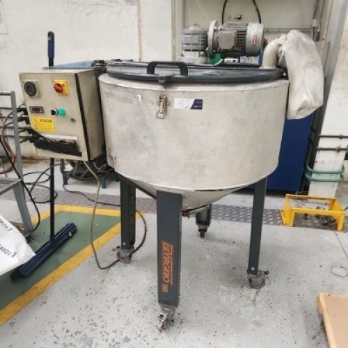 Elli Virginia Granule Mixer