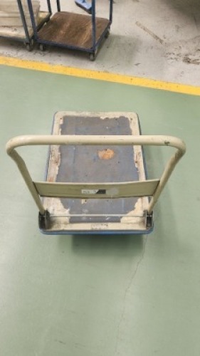 Quantity of 3 assorted Trolleys
