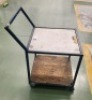 Quantity of 3 assorted Trolleys - 6