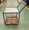 Quantity of 3 assorted Trolleys - 9