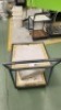 Quantity of 3 assorted Trolleys - 10