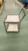 Quantity of 3 assorted Trolleys - 11