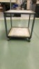 Quantity of 3 assorted Trolleys - 13