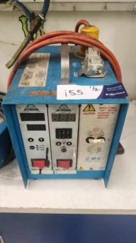 Quantity of 2 Die Heaters
