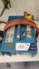 Quantity of 2 Die Heaters - 3